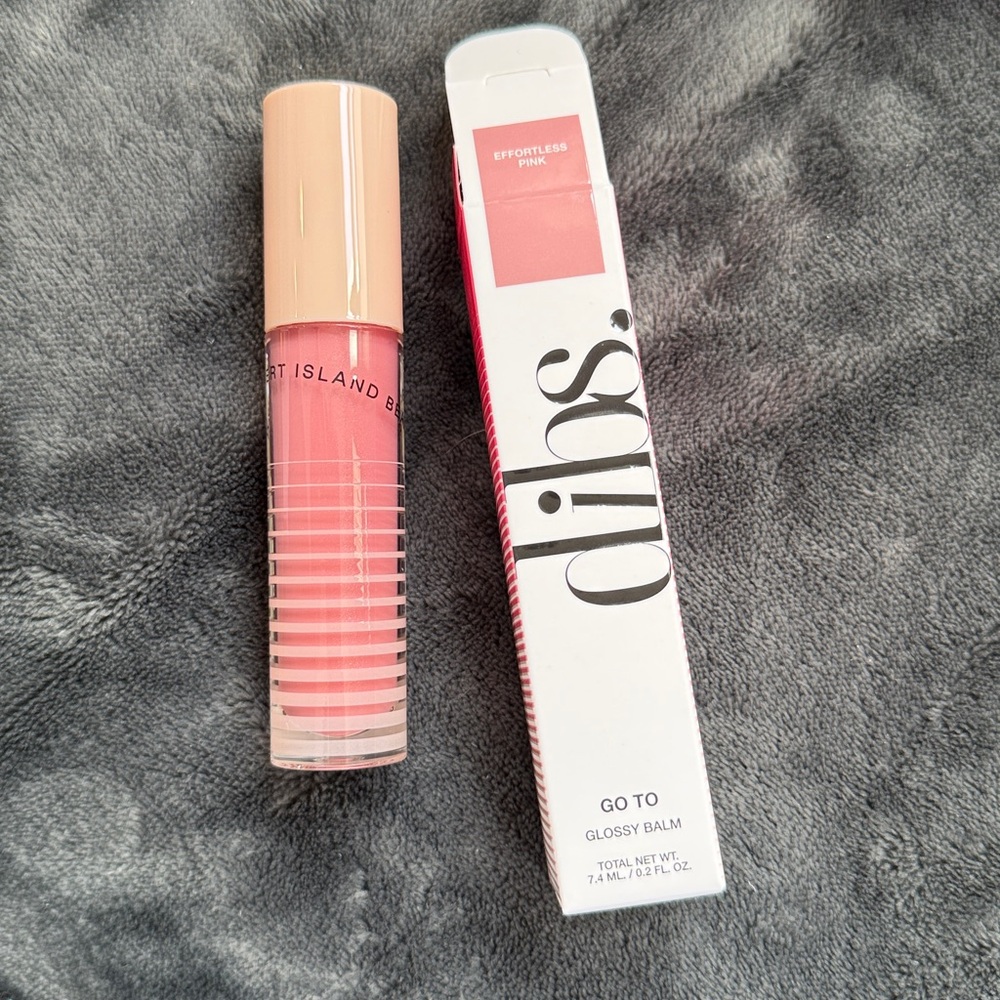 *NEW*7.4ml*dibs*Effortless Pink